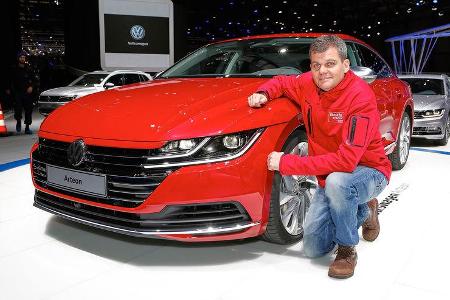 VW Arteon VW Arteon