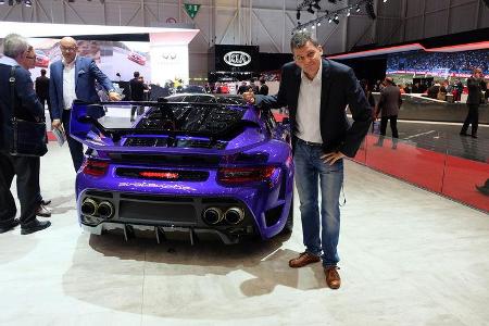 Tops und Flops Genf Autosalon 2017
