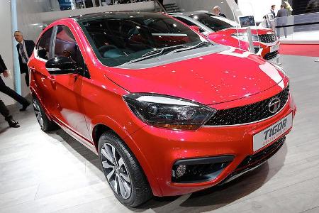 Tata Styleback Tigor