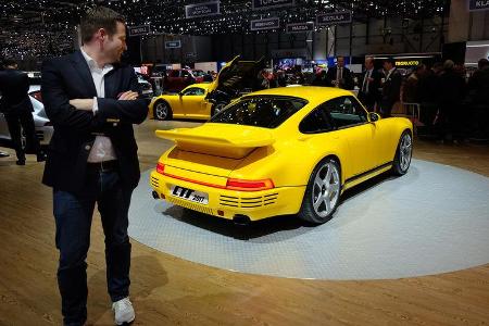 Tops und Flops Genf Autosalon 2017
