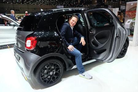 Tops und Flops Genf Autosalon 2017