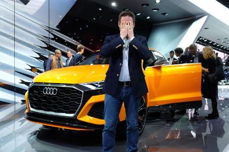 Tops und Flops Genf Autosalon 2017