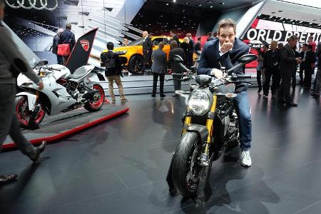 Tops und Flops Genf Autosalon 2017