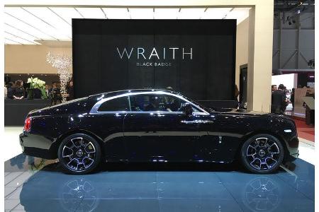 Autosalon Genf 2017 Tops und Flops