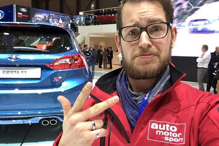 Autosalon Genf Tops und Flops 2017