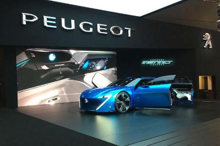 Tops und Flops Autosalon Genf 2017