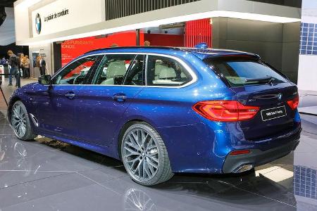 BMW 5er Touring 2017