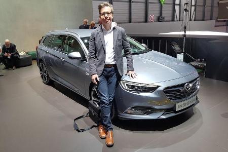 Autosalon Genf 2017 Tops und Flops