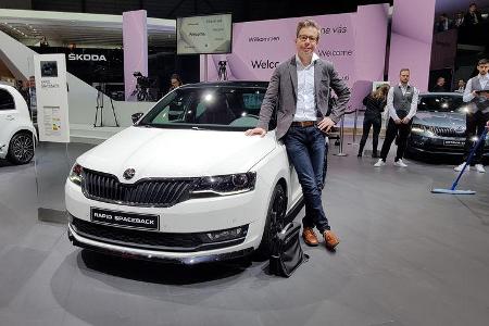 Autosalon Genf 2017 Tops und Flops