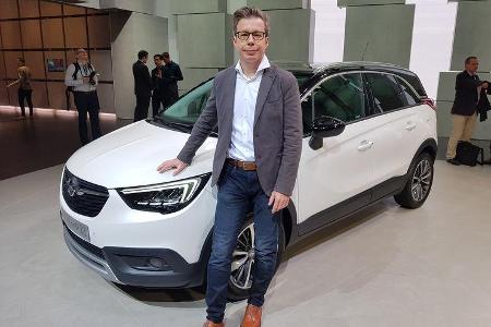 Autosalon Genf 2017 Tops und Flops