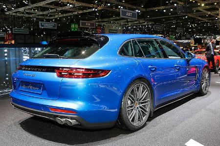 Porsche Panamera Sport Turismo