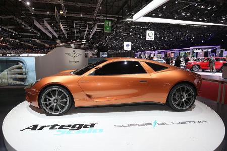 Artega Scalo Superelletra