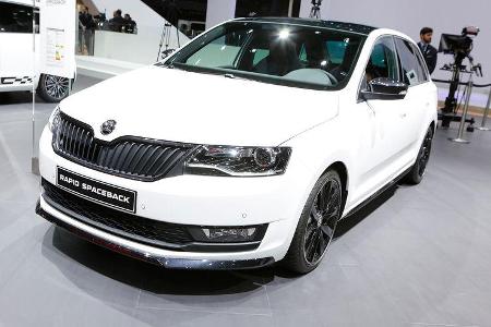 Skoda Rapid Spaceback
