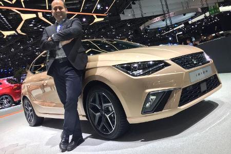 Autosalon Genf 2017 Tops und Flops