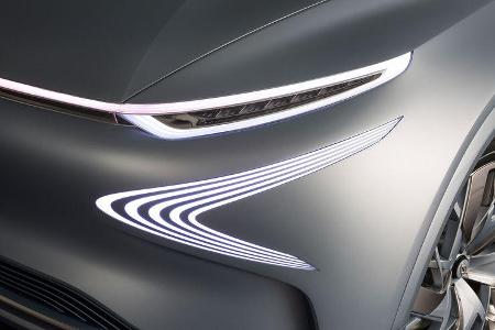 Hyundai FE Fuel Cell Concept