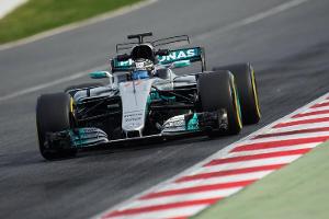 F1-Test Barcelona 2017 (Tag 3)