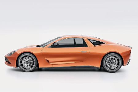 Artega Scalo Superelletra