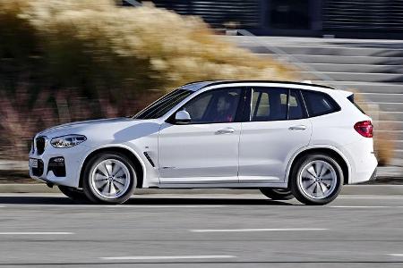 BMW X3 xDrive 30d, Exterieur BMW X3 xDrive 30d, Exterieur