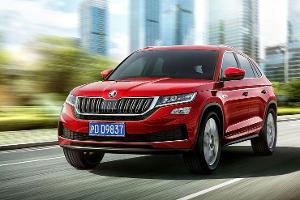 Skoda Kodiaq GT (2018)