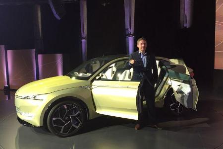 Skoda Vision E