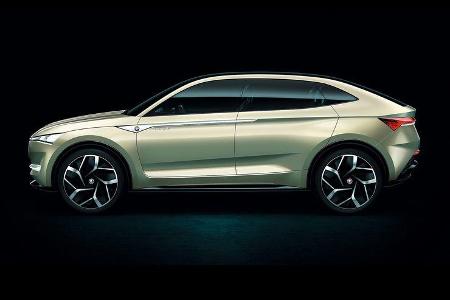 Skoda Vision E