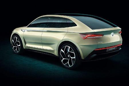 Skoda Vision E