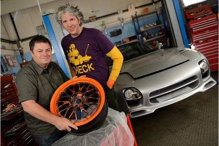 Die Gebrauchtwagen-Profis TV-Serie Edd China Die Gebrauchtwagen-Profis TV-Serie Edd China