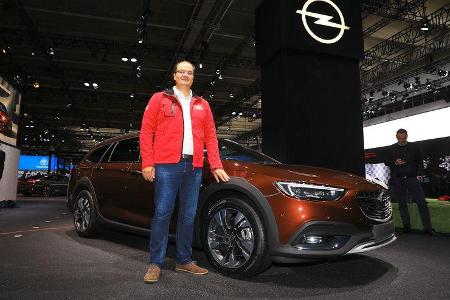 Opel Insignia Country Tourer Sitzprobe Gregor Hebermehl Opel Insignia Country Tourer Sitzprobe Gregor Hebermehl