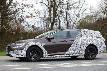 Opel Insignia Country Tourer Erlkönig