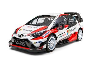 Latvala kommt als 2. Fahrer von VW
