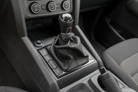 VW Amarok V6 TDI Handschalter 150 kW Fahrbericht