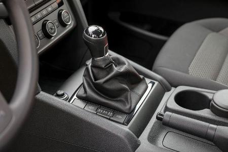 VW Amarok V6 TDI Handschalter 150 kW Fahrbericht