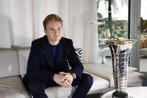 Nico Rosberg im Interview