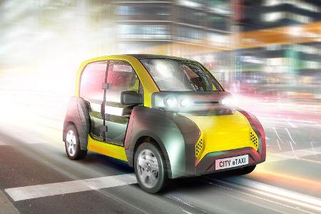 ACM City eTaxi
