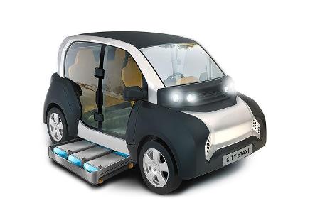 ACM City eTaxi