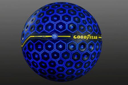 Goodyear Konzeptreifen Eagle 360 Urban Goodyear Konzeptreifen Eagle 360 Urban