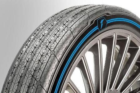 Goodyear Konzeptreifen IntelliGrip Urban