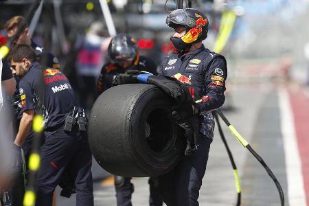 Red Bull - GP Australien - Melbourne - 24. März 2017