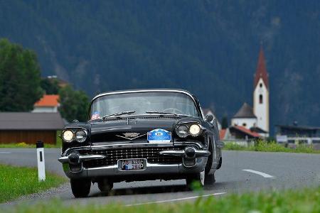 Silvretta Classic 2016, Impressionen Tag 3