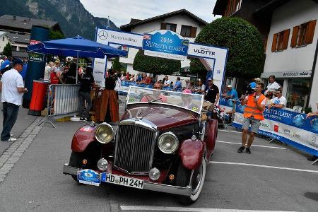 Silvretta Classic 2016, Impressionen Tag 3