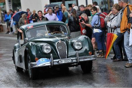 Silvretta Classic 2016, Impressionen Tag 3