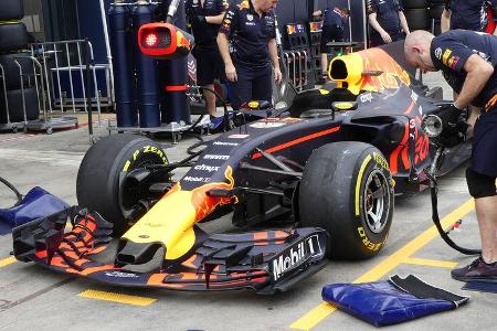 Red Bull - Formel 1 - Technik - GP Australien 2017 Red Bull - Formel 1 - Technik - GP Australien 2017