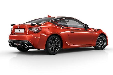 Toyota GT86 Sondermodell Tiger