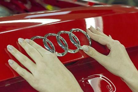 Audi Logo Audi Logo