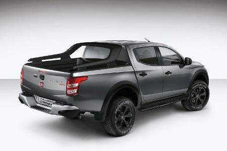 Fiat Fullback Cross