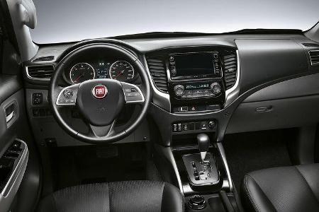 Fiat Fullback Cross