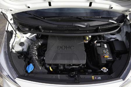 Kia Picanto (2017) im Fahrbericht, Test
