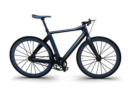 PG Bugatti Bike Fahrrad