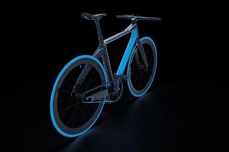 PG Bugatti Bike Fahrrad