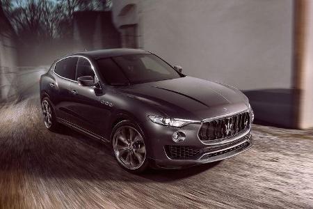 Novitec Maserati Levante
